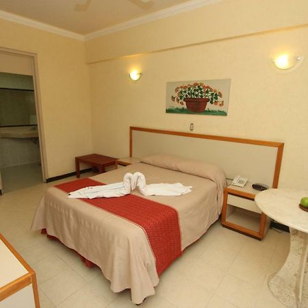 Hotel Ferri Oaxaca Экстерьер фото