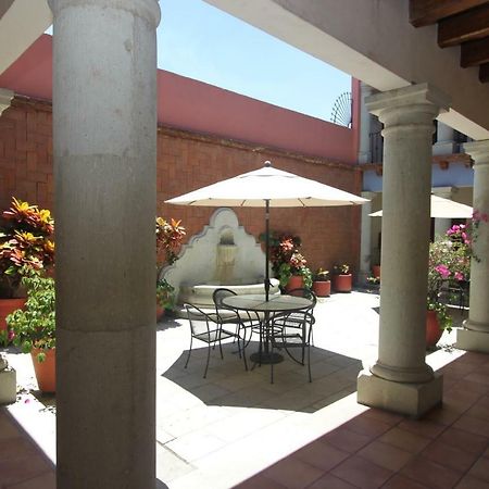 Hotel Ferri Oaxaca Экстерьер фото