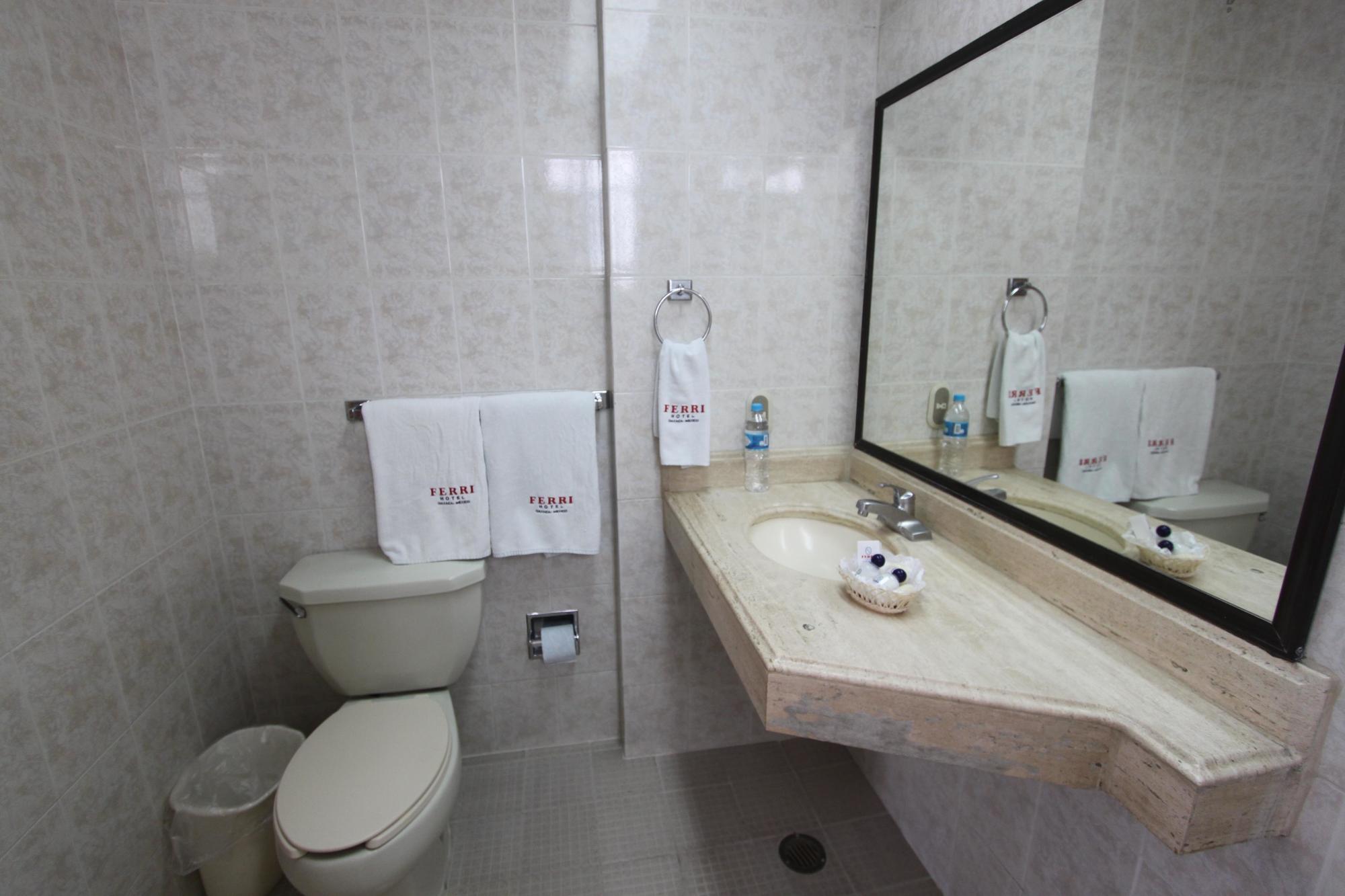 Hotel Ferri Oaxaca Экстерьер фото