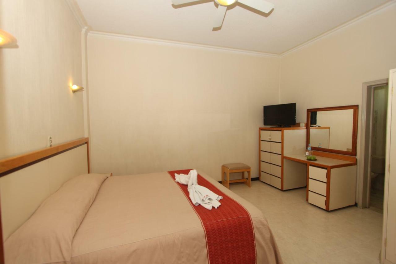 Hotel Ferri Oaxaca Экстерьер фото