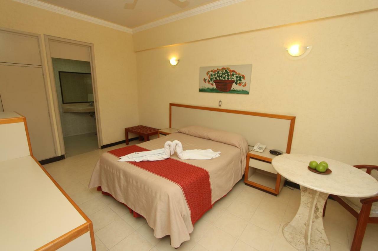 Hotel Ferri Oaxaca Экстерьер фото