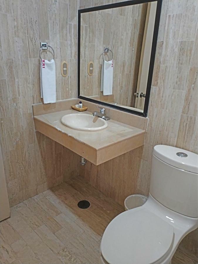 Hotel Ferri Oaxaca Экстерьер фото