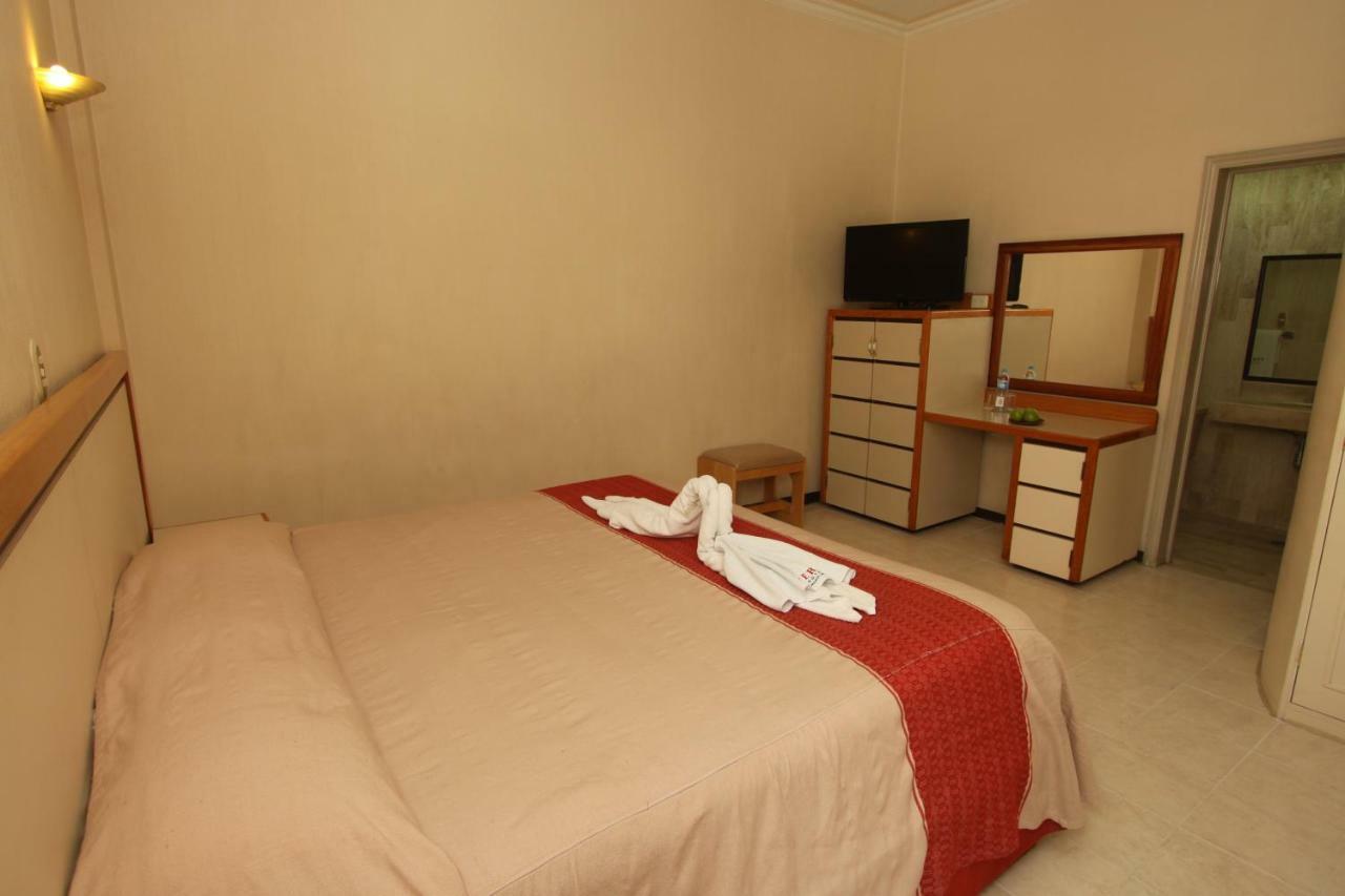 Hotel Ferri Oaxaca Экстерьер фото