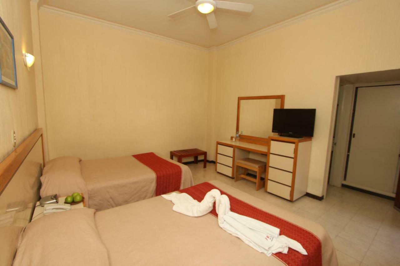 Hotel Ferri Oaxaca Экстерьер фото