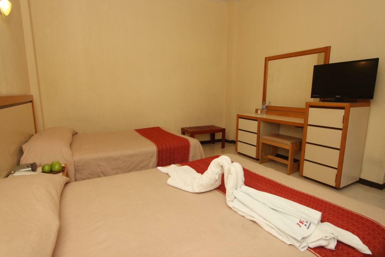 Hotel Ferri Oaxaca Экстерьер фото